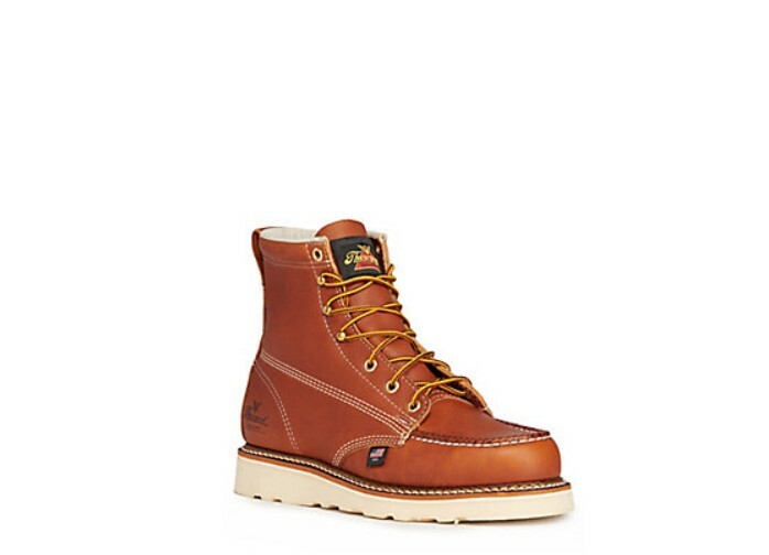 thorogood wedge